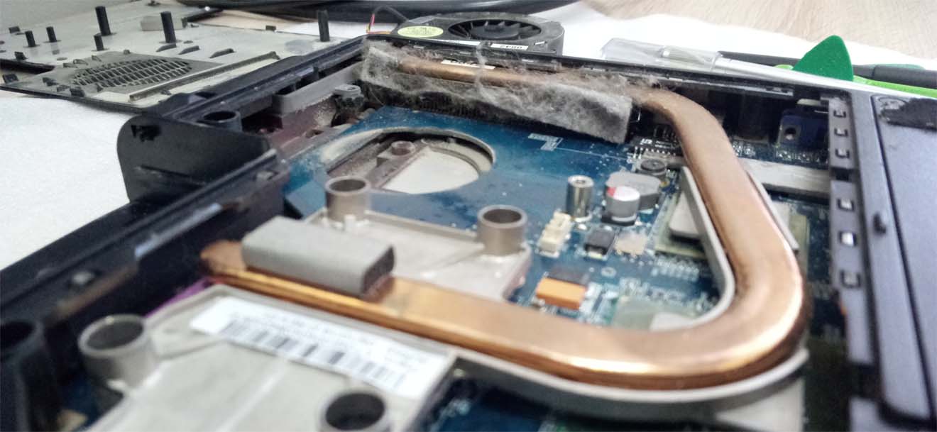 чистка ноутбука Lenovo в Новочебоксарске