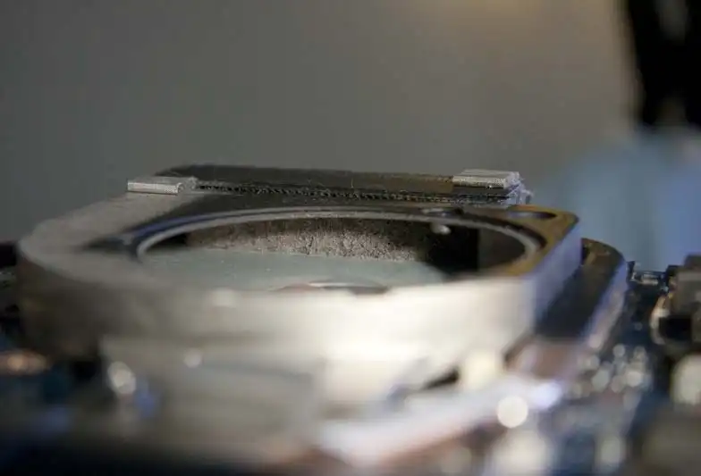 чистка ноутбука Packard Bell в Новочебоксарске