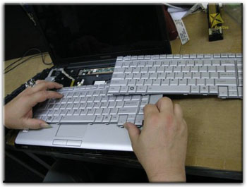 Ремонт клавиатуры ноутбука в Новочебоксарске