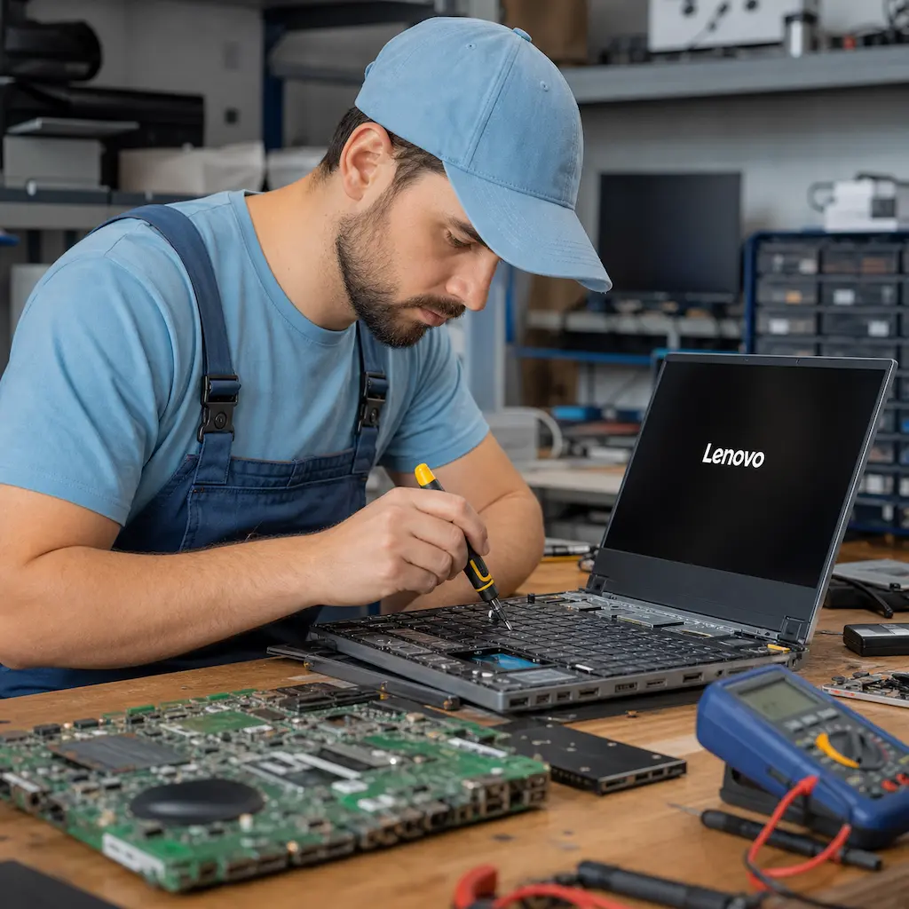 Ремонт ноутбуков Lenovo в Новочебоксарске | Сервисный центр