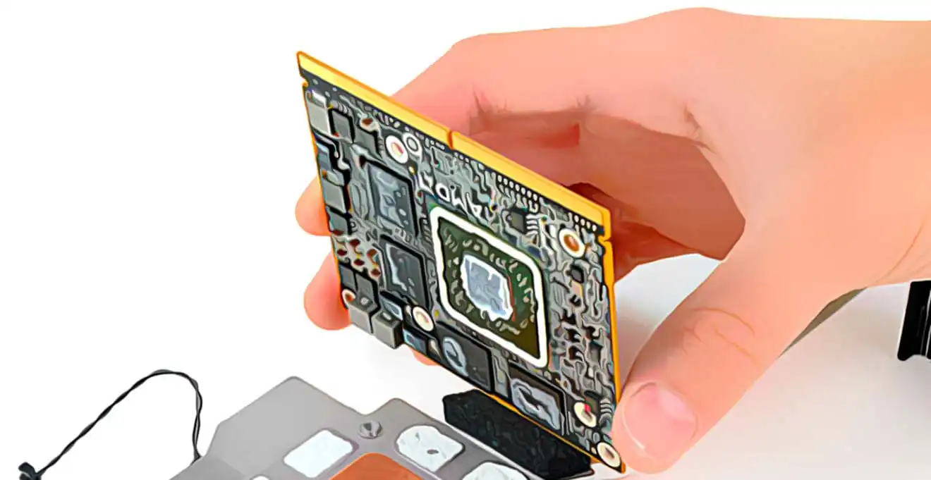 Ремонт видеокарты ноутбука Packard Bell в Новочебоксарске