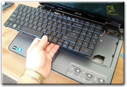 Ремонт клавиатуры ноутбука Acer в Новочебоксарске