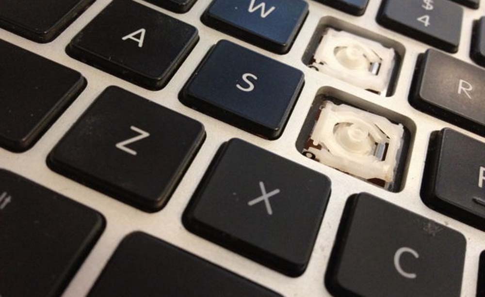 Замена клавиатуры ноутбука Asus в Новочебоксарске