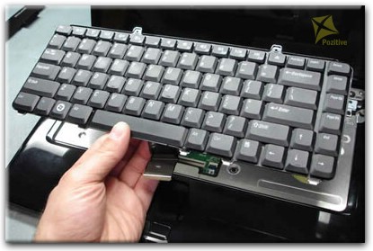 Замена клавиатуры ноутбука Dell в Новочебоксарске