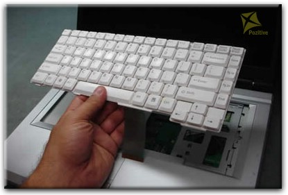 Ремонт клавиатуры на ноутбуке Fujitsu Siemens в Новочебоксарске
