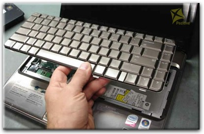 Ремонт клавиатуры на ноутбуке HP в Новочебоксарске