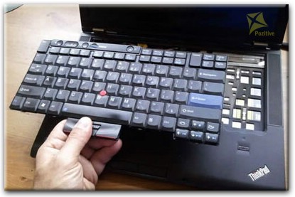 Ремонт клавиатуры на ноутбуке Lenovo в Новочебоксарске