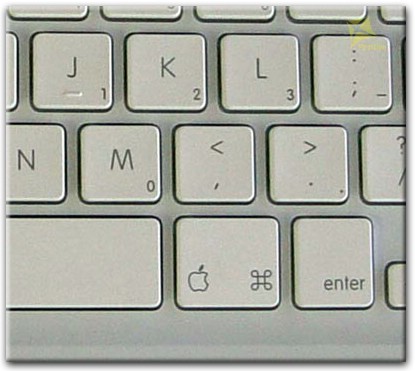 Ремонт клавиатуры на Apple MacBook в Новочебоксарске
