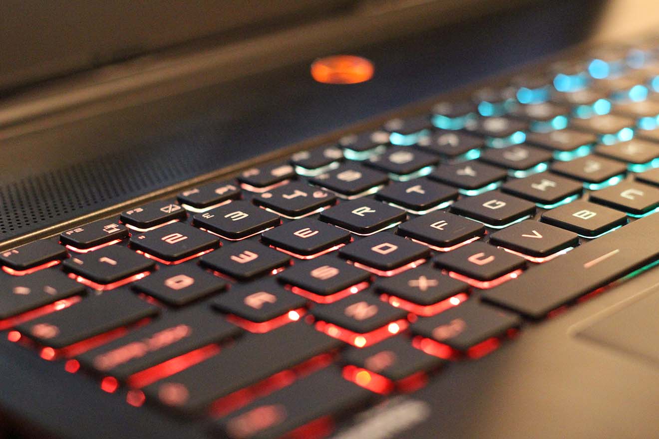 Замена клавиатуры ноутбука MSI в Новочебоксарске