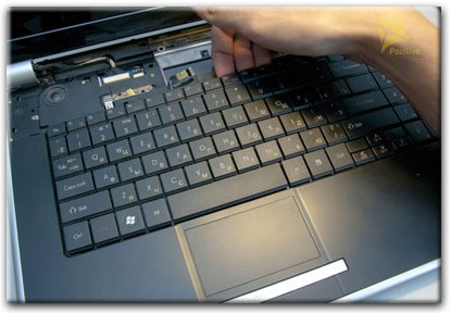 Замена клавиатуры ноутбука Packard Bell в Новочебоксарске