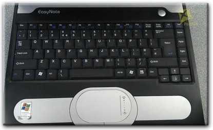 Ремонт клавиатуры на ноутбуке Packard Bell в Новочебоксарске