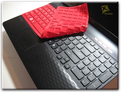 Замена клавиатуры ноутбука Sony Vaio в Новочебоксарске