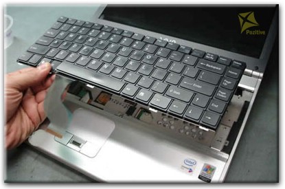 Ремонт клавиатуры на ноутбуке Sony в Новочебоксарске