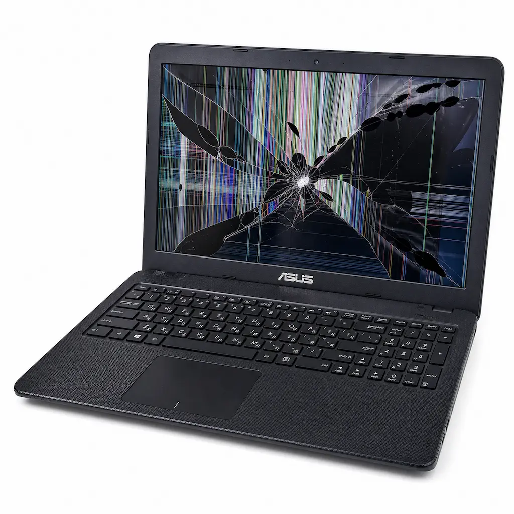 поменять матрицу ноутбука Asus в Новочебоксарске