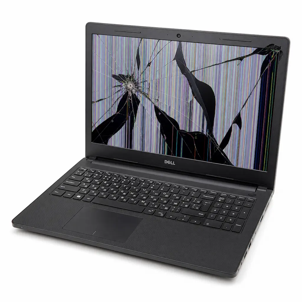 поменять матрицу ноутбука Dell в Новочебоксарске