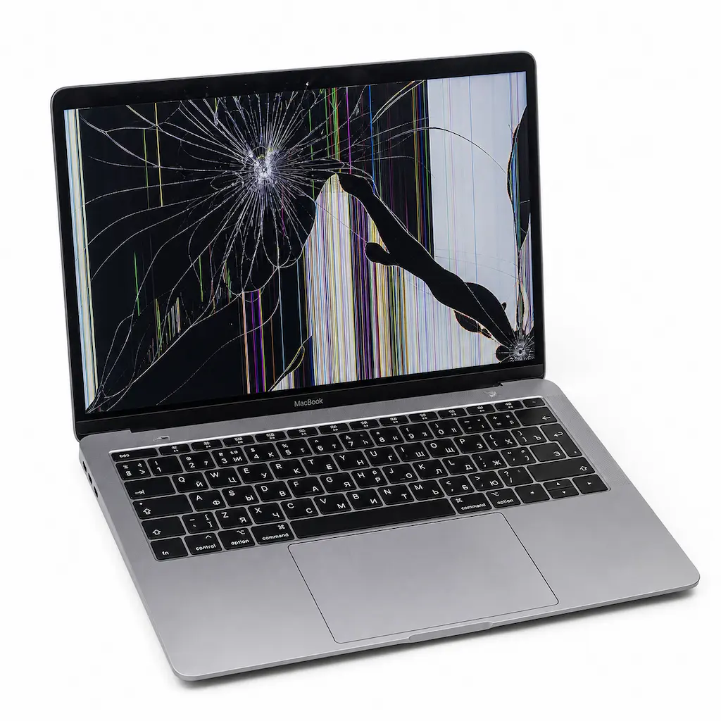 поменять матрицу Apple Macbook в Новочебоксарске