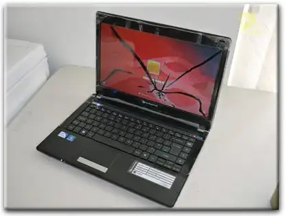 Замена матрицы Packard Bell в Новочебоксарске