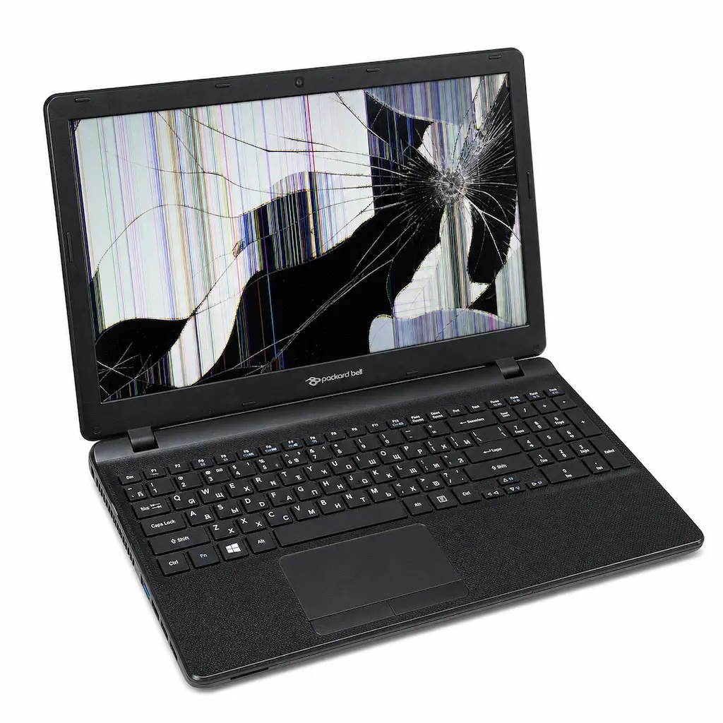 поменять матрицу ноутбука Packard Bell в Новочебоксарске