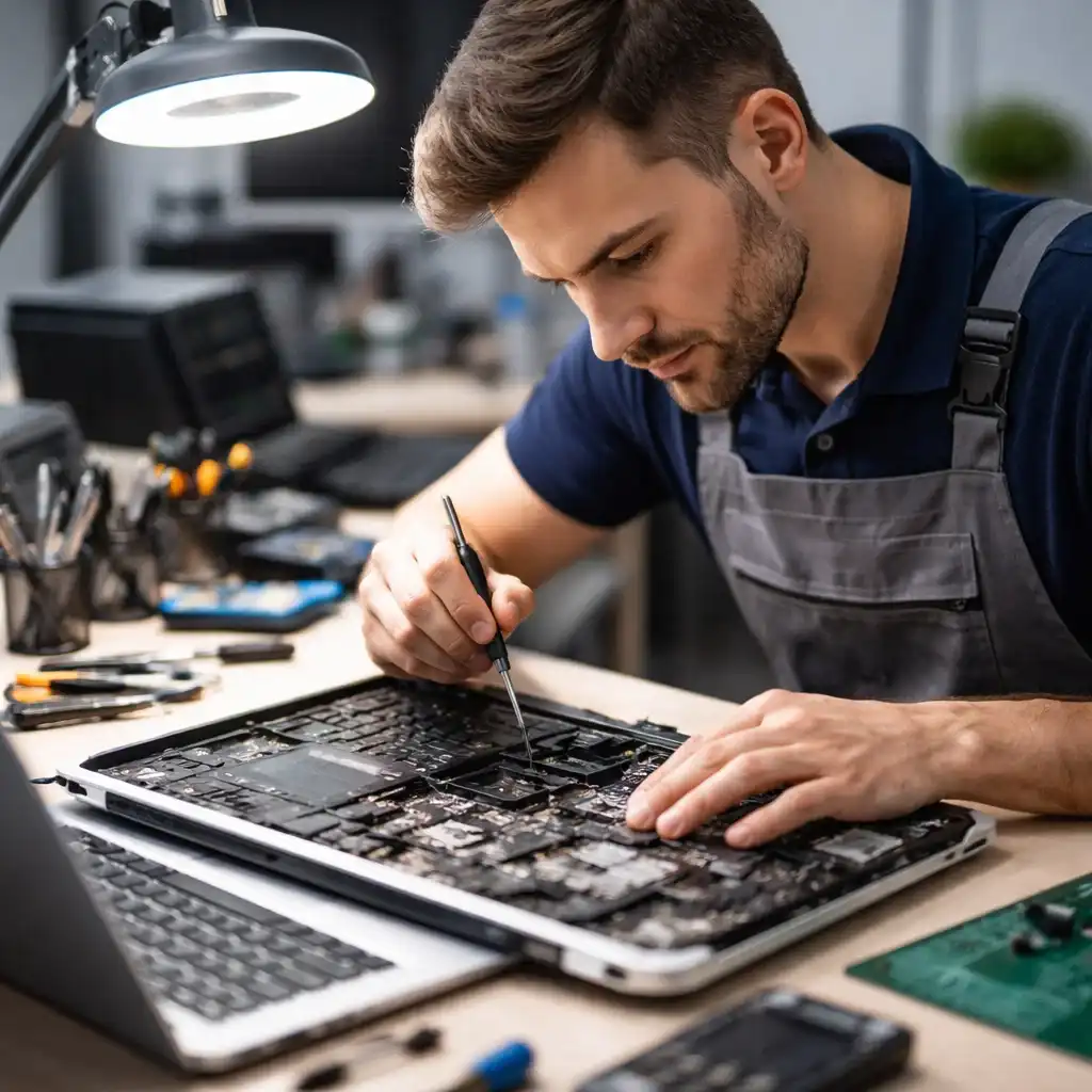 Сервисный центр по ремонту ноутбуков Новочебоксарск