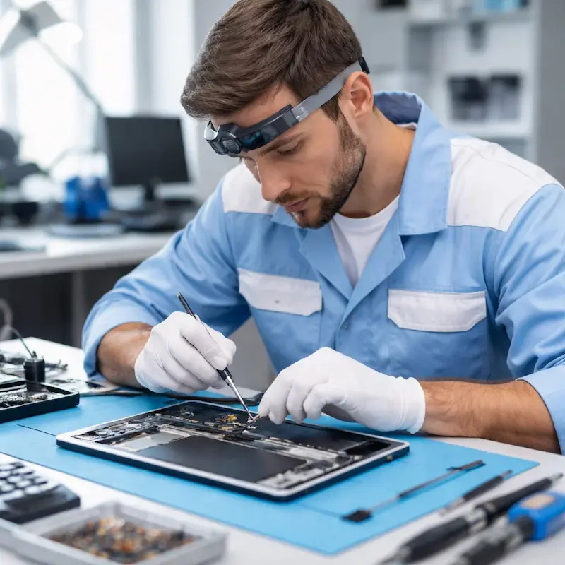 Заказать ремонт смартфона или планшета в Новочебоксарске