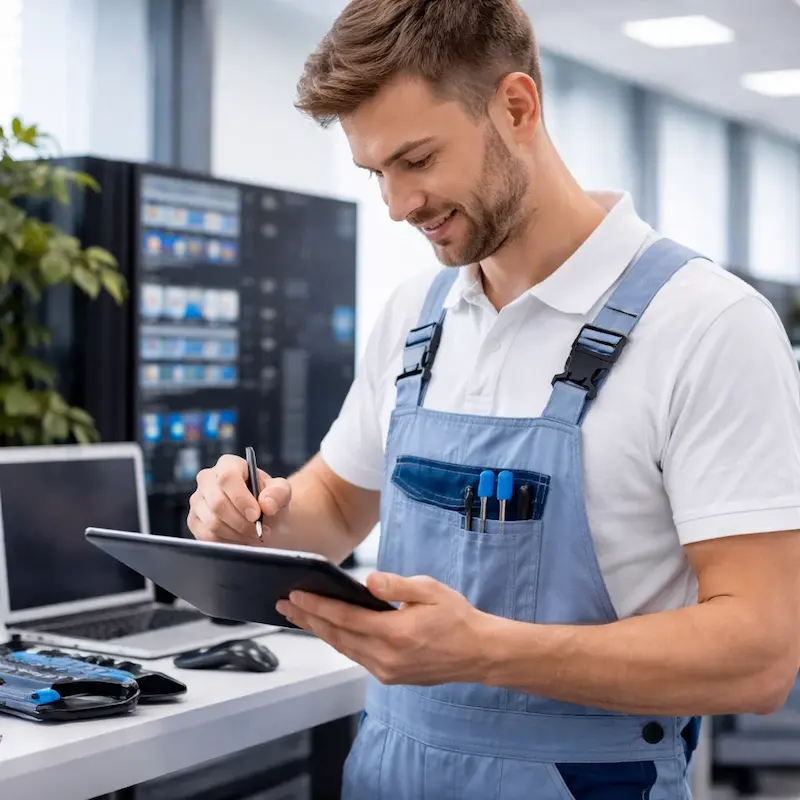 Настроить планшет в Новочебоксарске