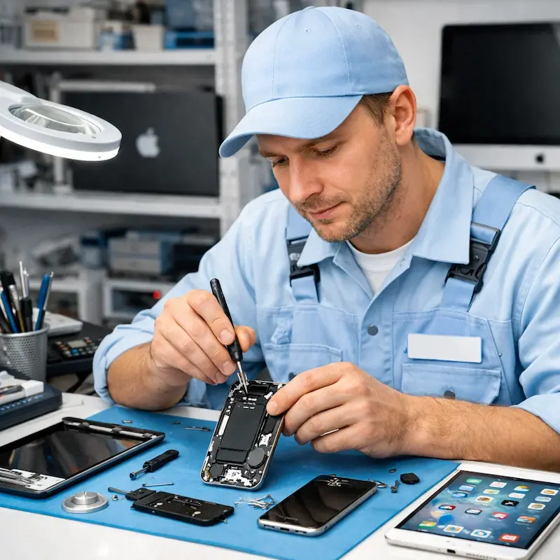 Ремонт Apple в Новочебоксарске