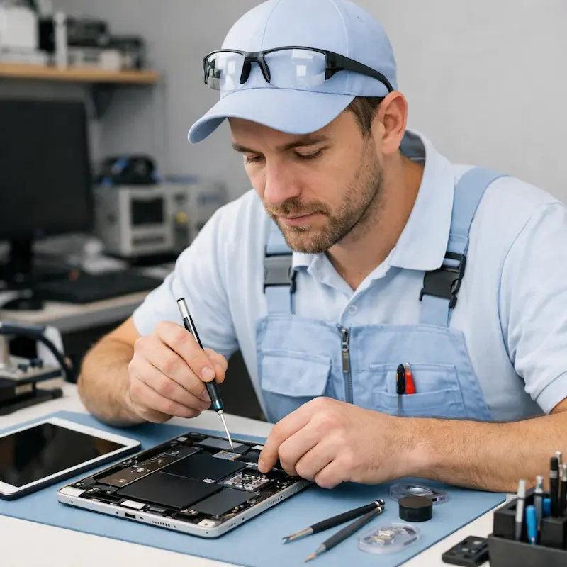 Ремонт Apple Ipad в Новочебоксарске