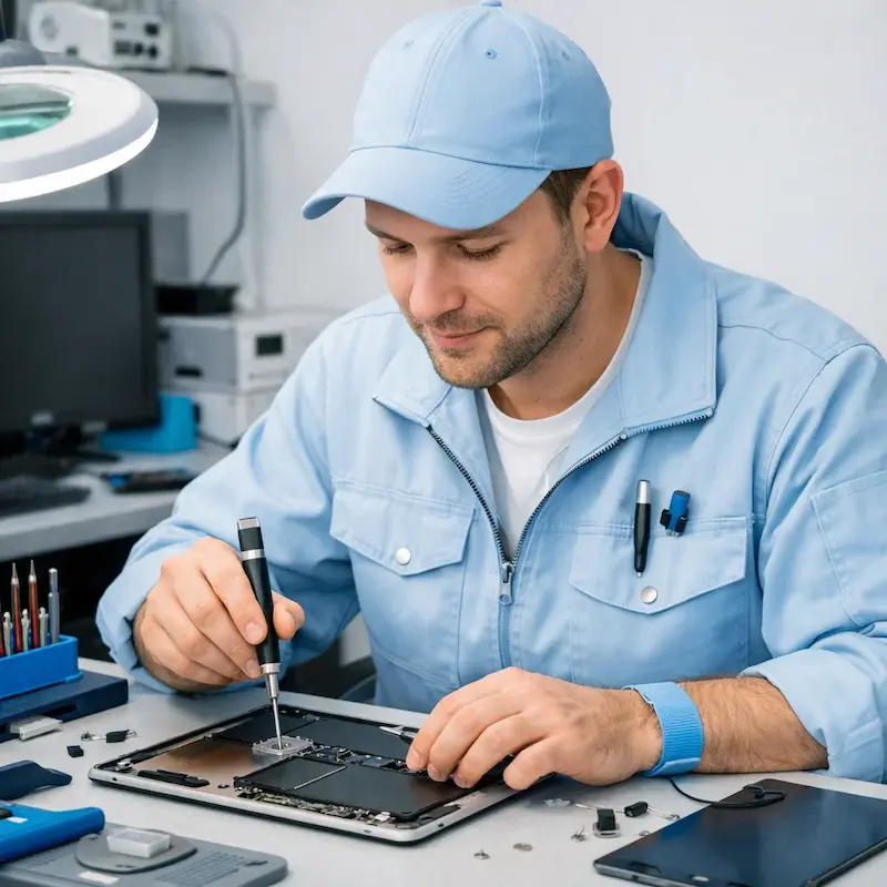 Ремонт Айпада в Новочебоксарске