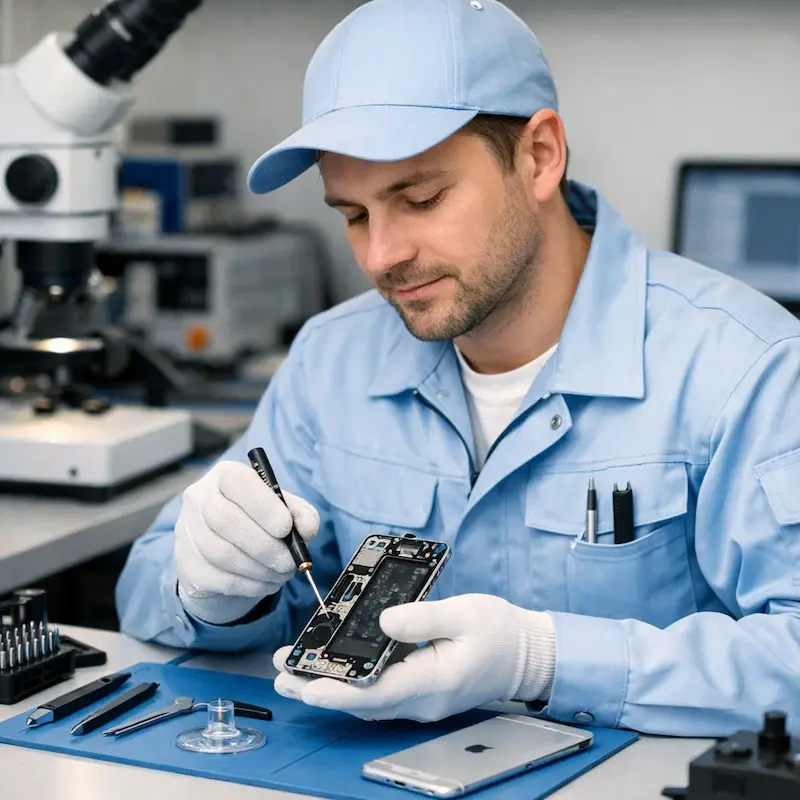 Ремонт Айфона в Новочебоксарске